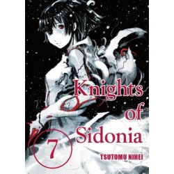 Knights of Sidonia V07