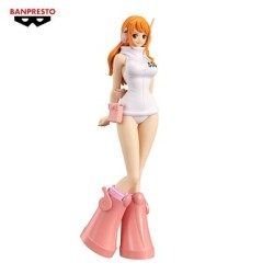 One Piece DXF Nami Egghead Grandline Lady Figure