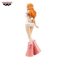 One Piece DXF Nami Egghead Grandline Lady Figure
