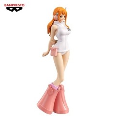 One Piece DXF Nami Egghead Grandline Lady Figure