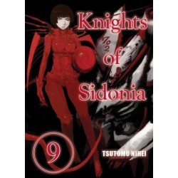 Knights of Sidonia V09