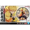 Demon Slayer Agatsuma Zenitsu Plastic Model Kit