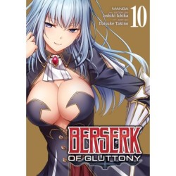 Berserk of Gluttony Manga V10