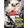 Modern Dungeon Capture Starting with Broken Skills Manga V02