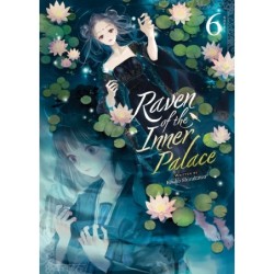 Raven of the Inner Palace Novel V06