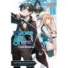 Sword Art Online RE: Aincrad Manga V01