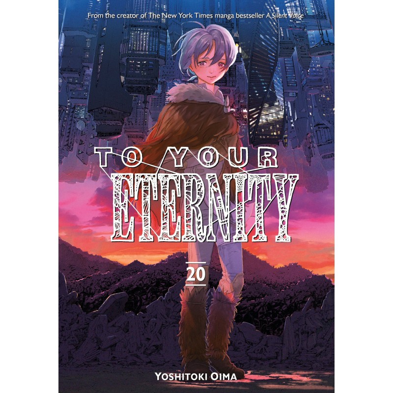 To Your Eternity V20