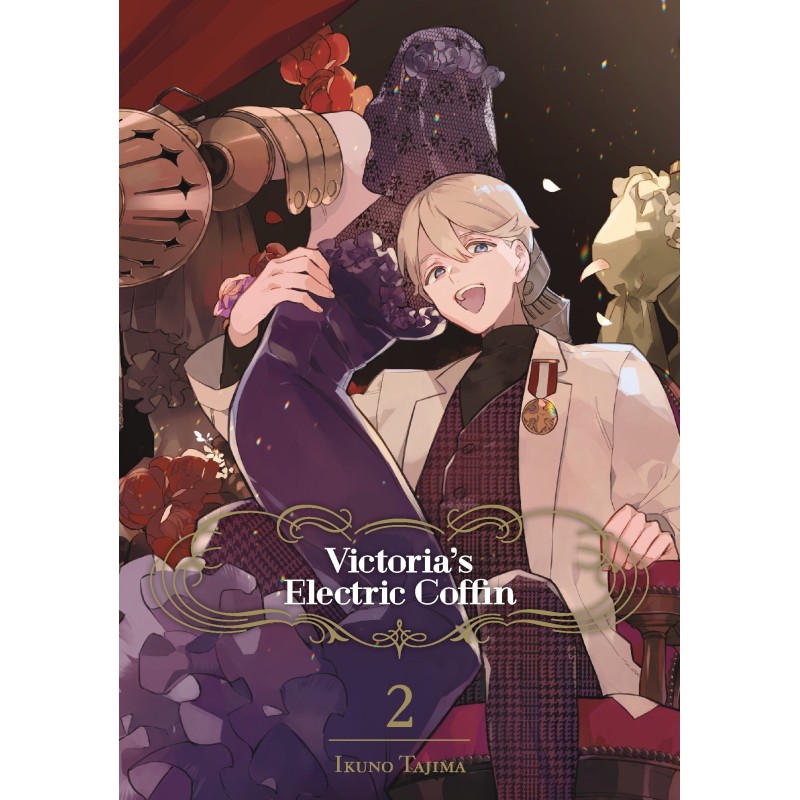 Victoria's Electric Coffin V02