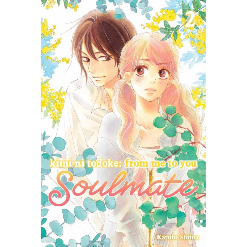 Kimi Ni Todoke From Me to You Soulmate V02