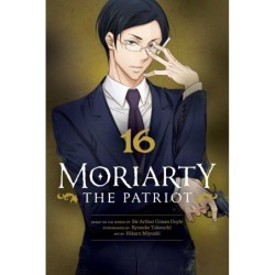Moriarty the Patriot V16
