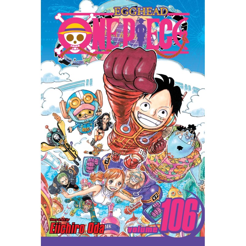 One Piece V106