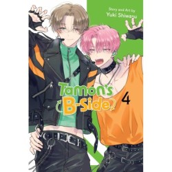 Tamon's B-Side V04