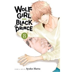 Wolf Girl & Black Prince V08