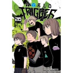 World Trigger V26
