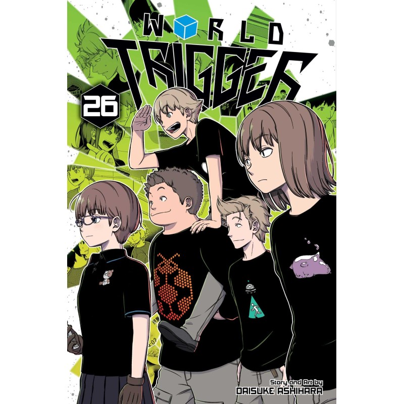 World Trigger V26