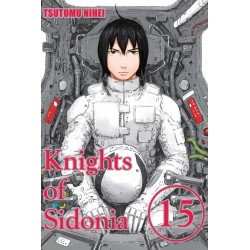 Knights of Sidonia V15