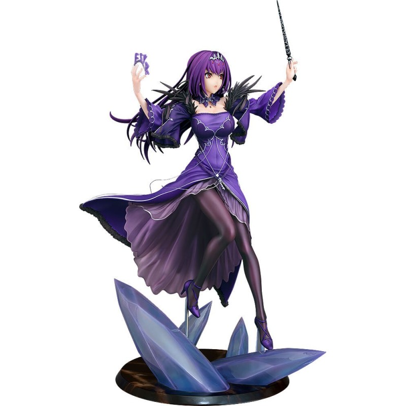 F/GO Caster/Scathach-Skadi 1/7 Scale Phat Figure