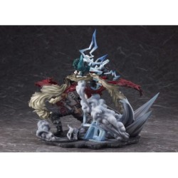 My Hero Academia Izuku Midoriya vs Stain S-Fire Figure