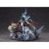 My Hero Academia Izuku Midoriya vs Stain S-Fire Figure