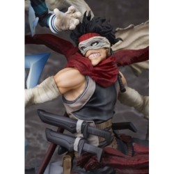 My Hero Academia Izuku Midoriya vs Stain S-Fire Figure
