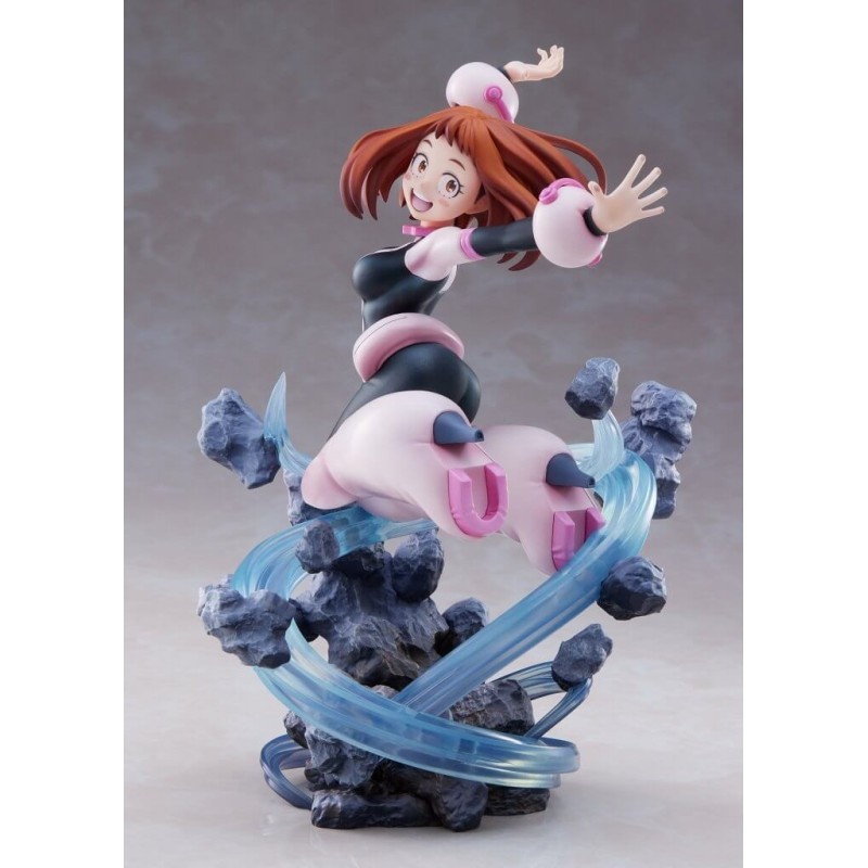 My Hero Academia Ochaco Uraraka 1/8 Scale S-Fire Figure