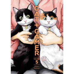 Cat + Gamer V05