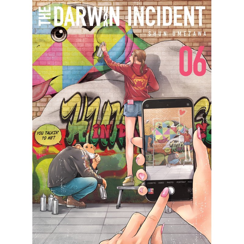 Darwin Incident V06