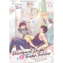 Delinquent Daddy & Tender Teacher V04 Four-Leaf Clovers