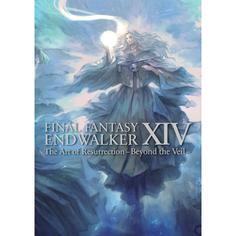 Final Fantasy XIV Endwalker Art of Resurrection Beyond the Veil
