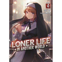 Loner Life in Another World Novel V09