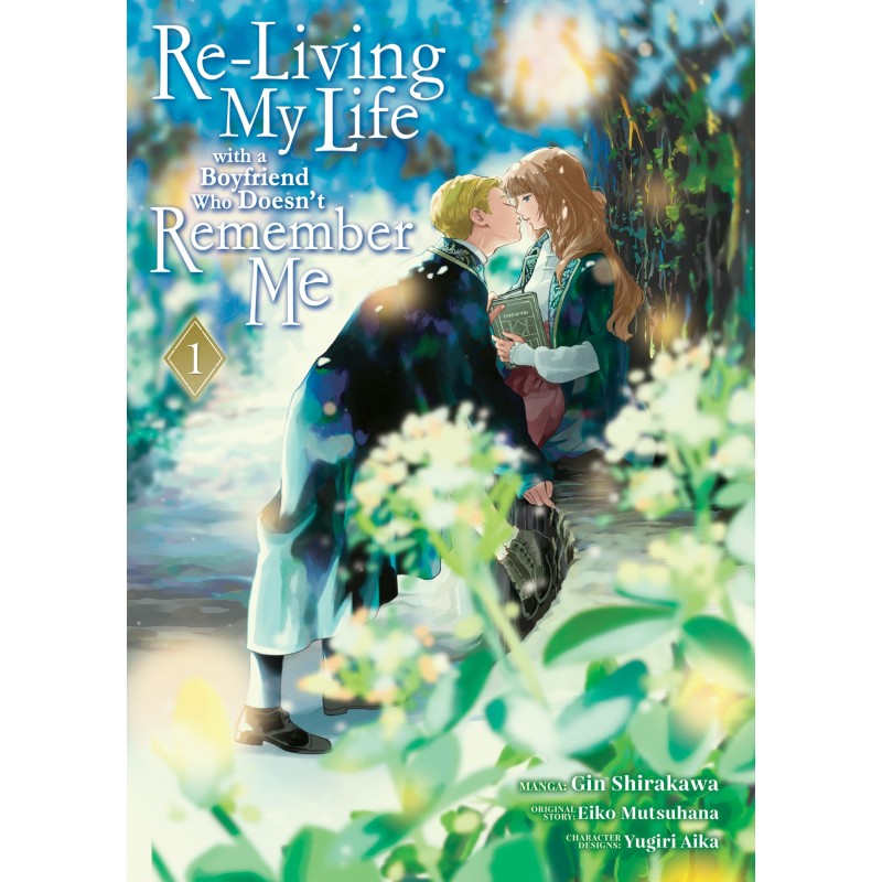 Re-Living My Life with a Boyfriend Who Doesn't Remember Me Manga V01