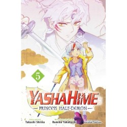 Yashahime Princess Half-Demon V05