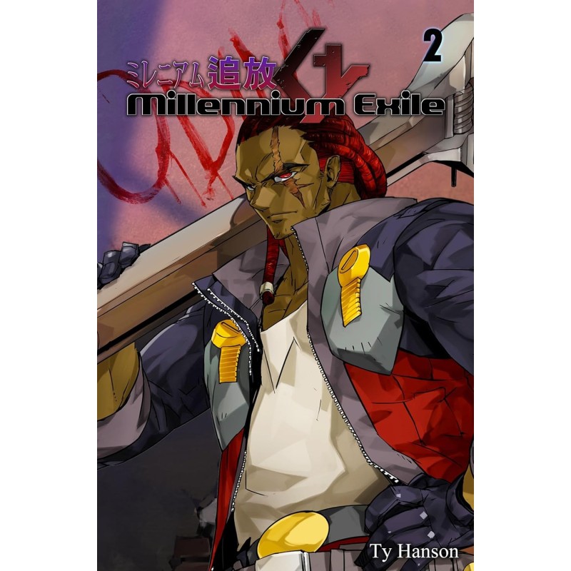 Millennium Exile Novel V02