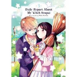 Daily Report about My Witch Senpai V03