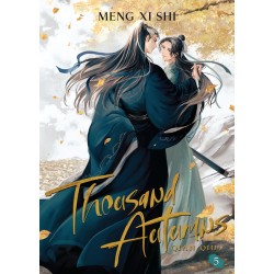 Thousand Autumns Qian Qiu Novel V05