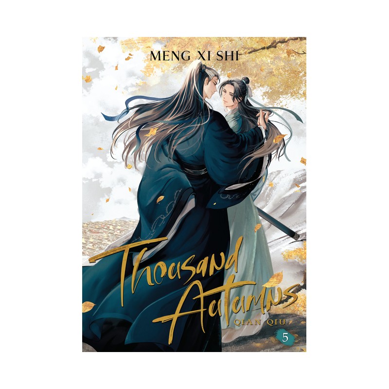 Thousand Autumns Qian Qiu Novel V05