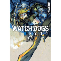 Watch Dogs Tokyo V02