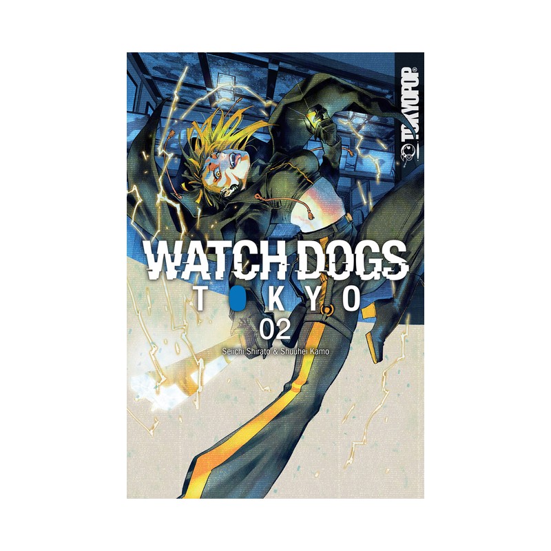 Watch Dogs Tokyo V02