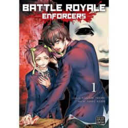 Battle Royale Enforcers V01