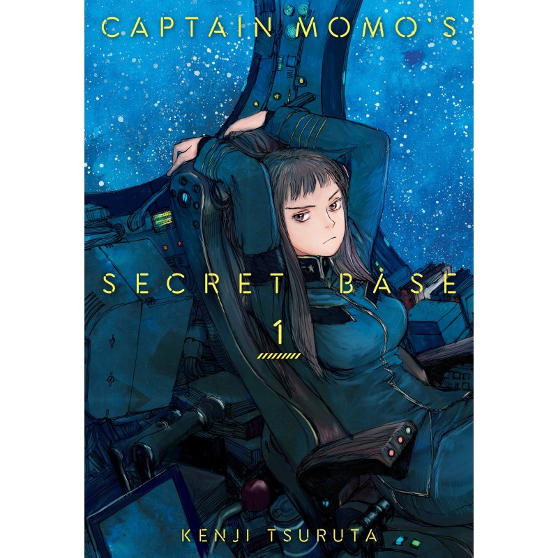 Captain Momo's Secret Base V01
