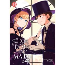 Duke of Death & His Maid V13