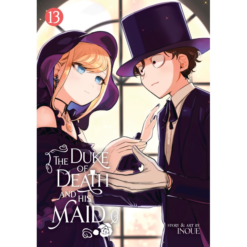 Duke of Death & His Maid V13