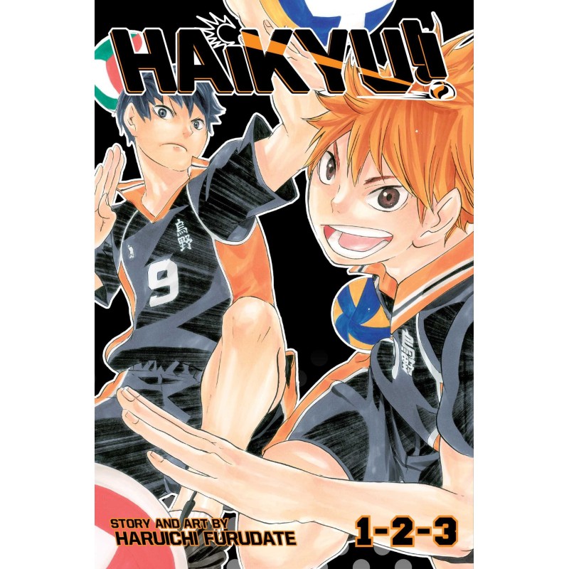 Haikyu!! 3-in-1 V01