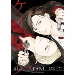 Kei X Yaku Bound by Law V02
