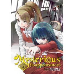 Mysterious Disappearances V02