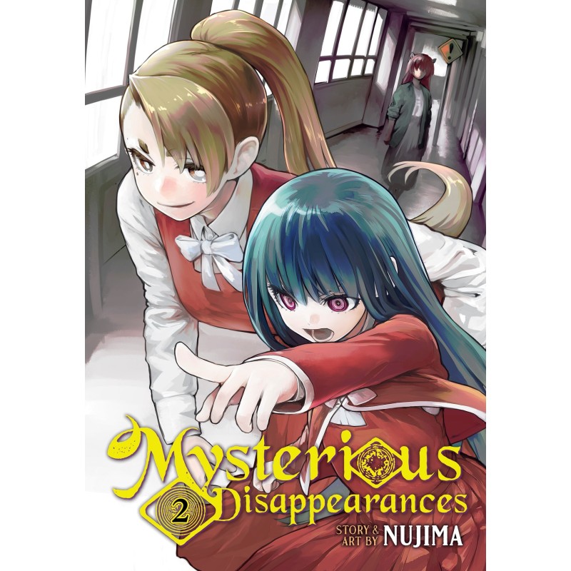 Mysterious Disappearances V02