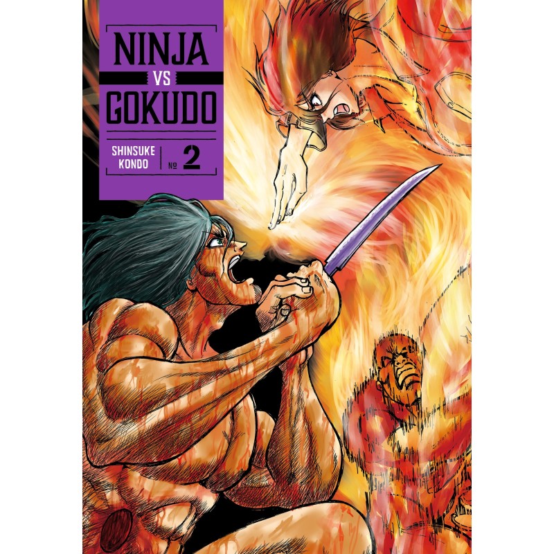 Ninja vs. Gokudo V02