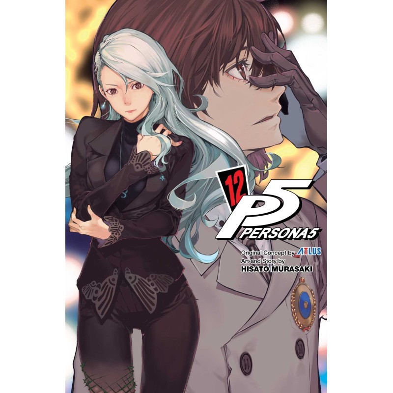 Persona 5 V12