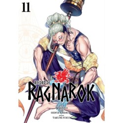 Record of Ragnarok V11