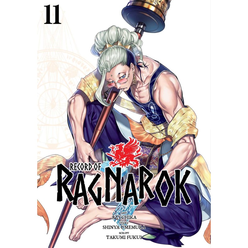 Record of Ragnarok V11